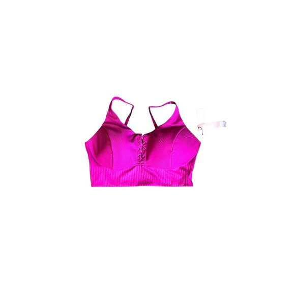 Victoria's Secret Other - NWT Victoria’s Secret Purple Allegro Sports Bra